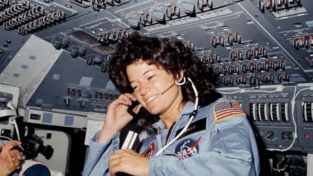 39 years of American women in space: Honoring Sally Ride's historic journey - Vimarsana News