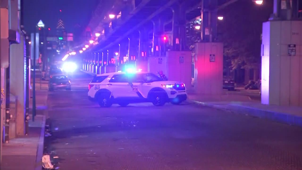 Police: Double Stabbing Leaves Man, Woman Injured In West Philadelphia ...