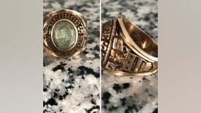 NJ metal detectorist unearths family heirloom for full circle Father’s Day moment