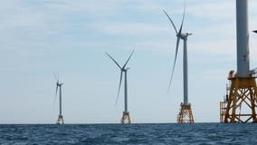 Offshore wind boosted as President Biden, East Coast governors team up