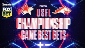 USFL Championship Game odds: Best bet for Stars vs. Stallions