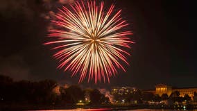 Fourth of July 2022 guide: Where and when to watch fireworks across the Delaware Valley