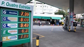 Gas prices soar around the world amid Russia-Ukraine war, rebound from COVID-19