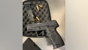 TSA catches loaded handgun, extra magazine in Montana man's carry-on bag at Philadelphia airport