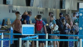 Travelers brace for hectic 4th of July with ongoing flight delays, high fuel prices