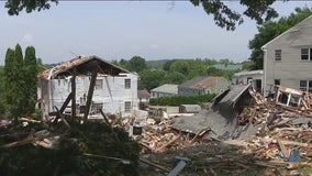 'It's tragic': Investigators continue to look for answers in Pottstown house explosion