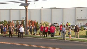 'Broken promises': Amazon workers walk out at Bellmawr warehouse, demand changes