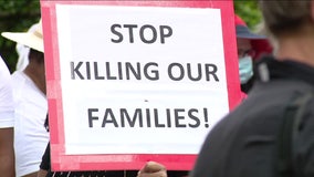 Philadelphia community gathers to remember victims of gun violence