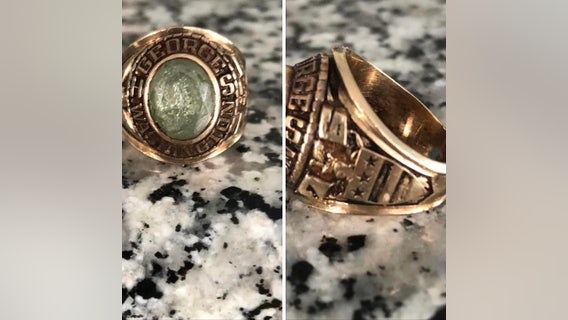 NJ metal detectorist unearths family heirloom for full circle Father’s Day moment