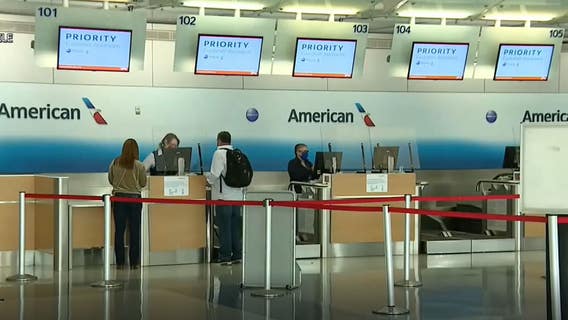 American Airlines to cancel service in 3 cities amid pilot shortage