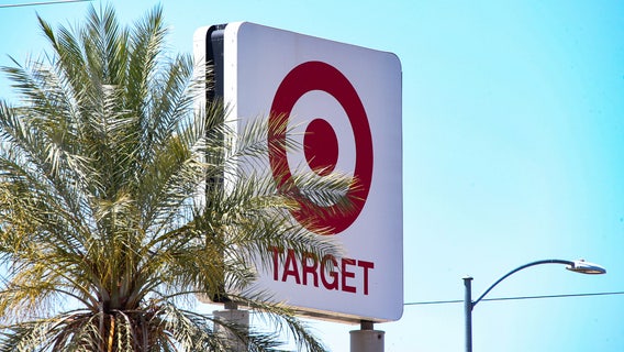 Facing huge inventory, Target cuts vendor orders, slashes prices