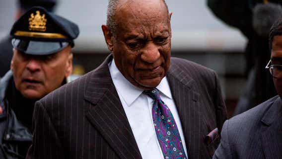 Civil jury finds Bill Cosby sexually abused teenager in 1975