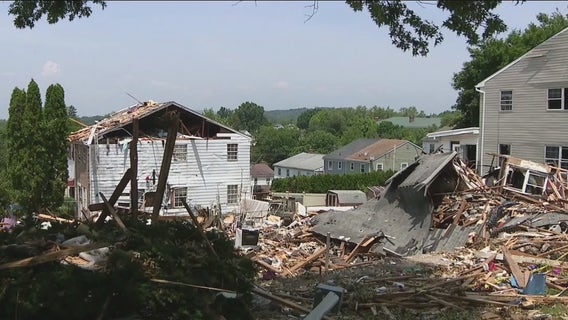 'It's tragic': Investigators continue to look for answers in Pottstown house explosion