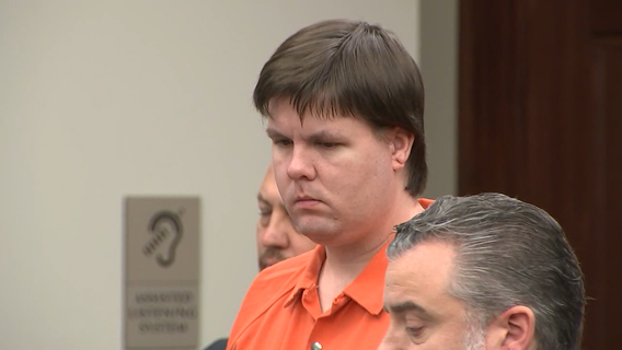 Ross Harris: Georgia Supreme Court reverses conviction in toddler's hot car death