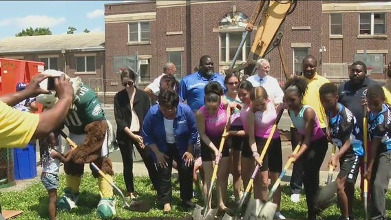 South Philadelphia rec center gets multi-million dollar overhaul