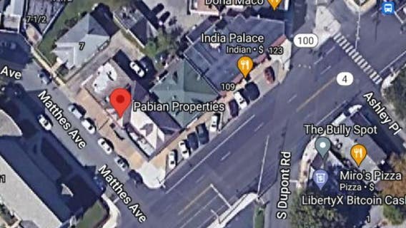 Police looking for disguised man they say carjacked an armored truck in Wilmington