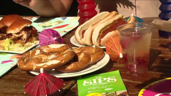 Cheers! 'Center City SIPS' is finally back in Philadelphia after two-year hiatus