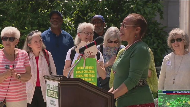 Philly city council members, activists call on mayor to increase Parks and Rec, libraries budgets