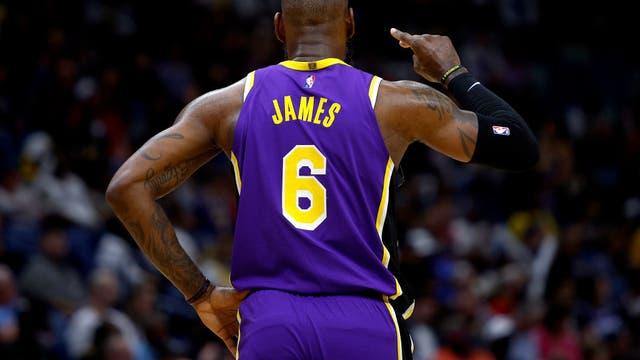 LeBron trading card could fetch record price at auction for NJ collectibles marketplace