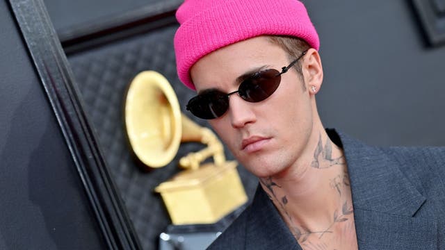 Justin Bieber postpones Philadelphia concert due to rare Ramsay Hunt Syndrome