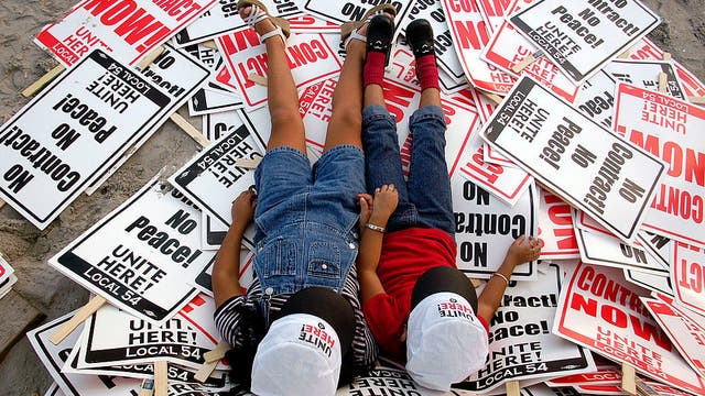 Union to vote on authorizing Atlantic City casino strike