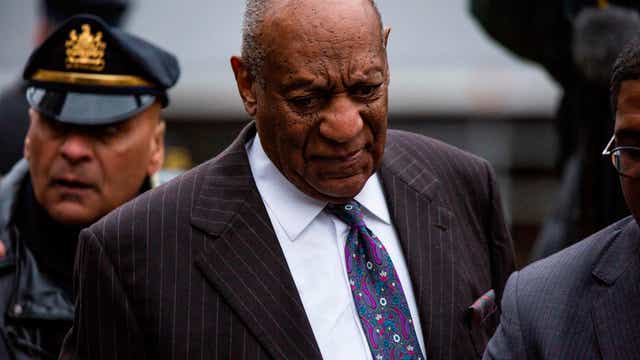 Civil jury finds Bill Cosby sexually abused teenager in 1975