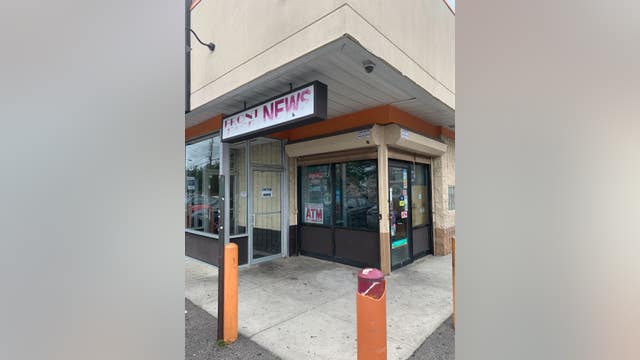 Check your tickets! $1 million scratch-off sold at small South Philadelphia shop