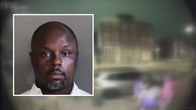 New York man charged in series of attacks on women in Philadelphia, Montgomery County