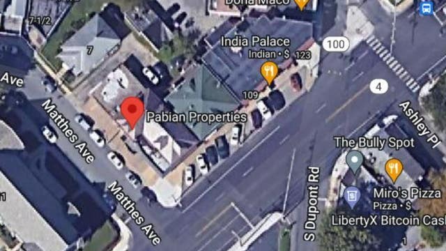 Police looking for disguised man they say carjacked an armored truck in Wilmington