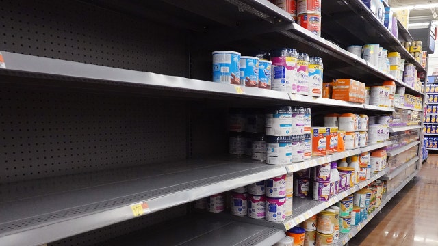 Formula shortage ‘challenging’ for parents who have babies with allergies — doctors offer advice