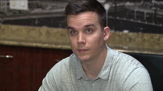 Former Philadelphia officer hurt during arrest claims DA's office offered suspect plea deal