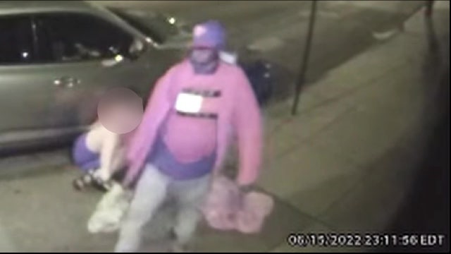 Video: 3 women slugged in unprovoked attack on Philadelphia sidewalk