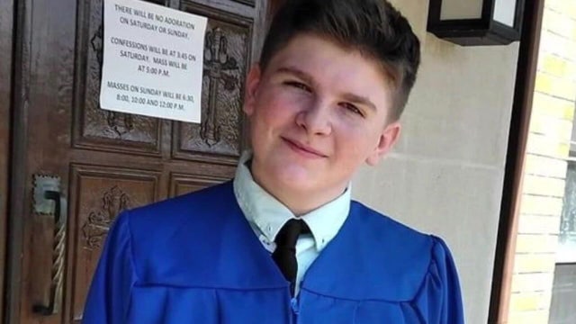 Philadelphia DA Larry Krasner should be ousted, says father of slain teen