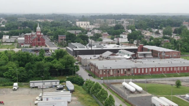 Energy company mulls local spots for multi-billion dollar liquid natural gas plant