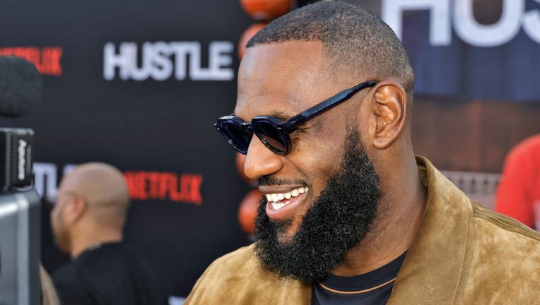 Los Angeles Premiere Of Netflix's