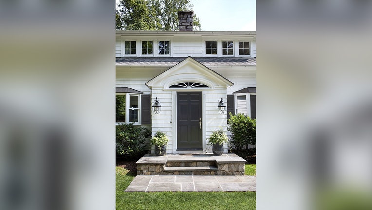 Selling A Home: Front Door Color Matters, Zillow Data Says