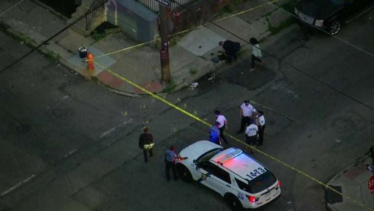 Police: 2 Men, 2 Teens Injured In East Germantown Shooting | FOX 29 ...