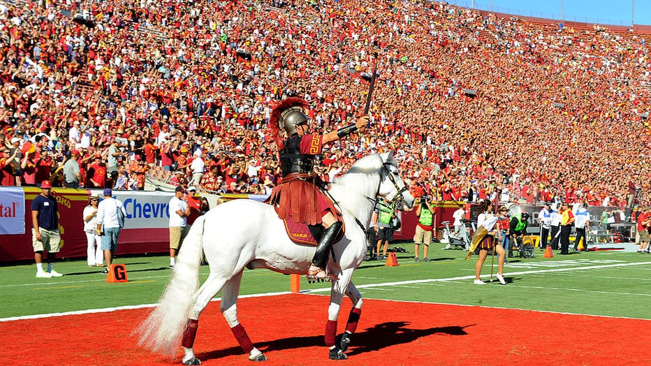 Hawaii v USC