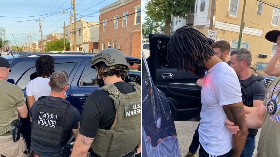 2 Suspects Arrested In Connection To Deadly South Street Shooting ...