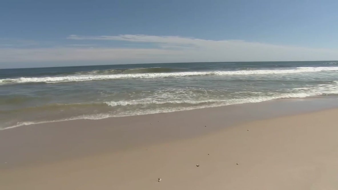 Dozens of syringes found at NJ beach prompted temporary swimming ban