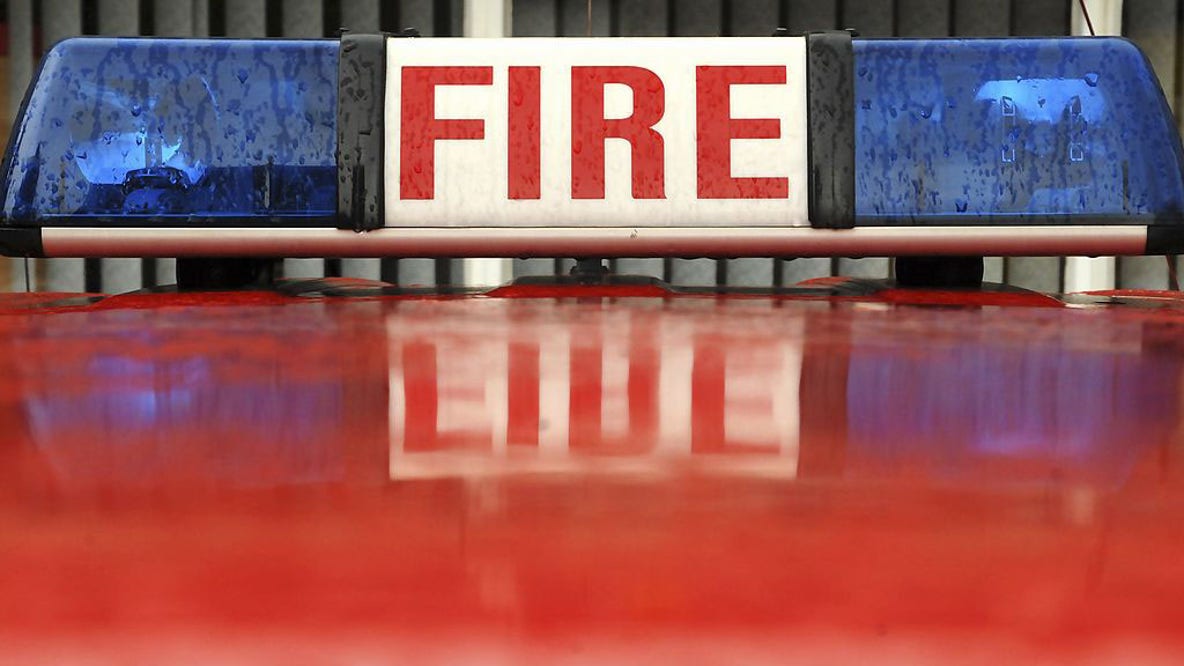 Wilmington fire displaces 20, damages 6 homes on Clayton Road; cause under investigation
