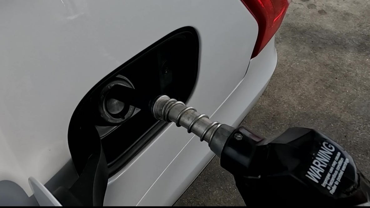 Gas prices top $4.50 a gallon in Delaware County, squeezing drivers