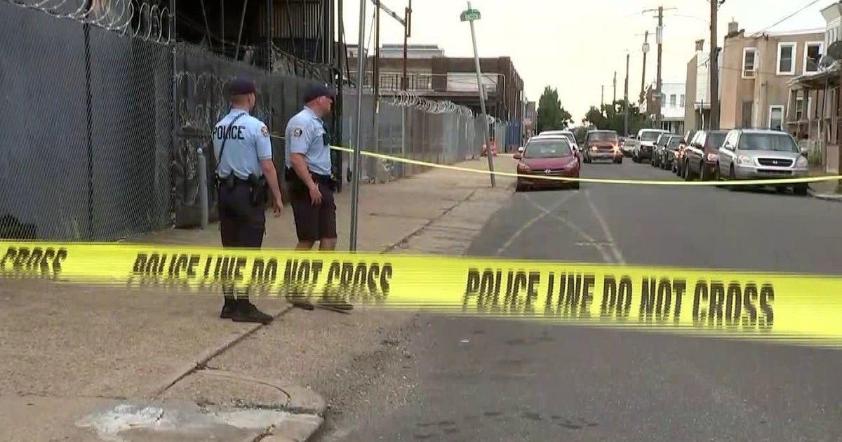Officials: Man shot in the head and killed in Kensington | FOX 29 ...