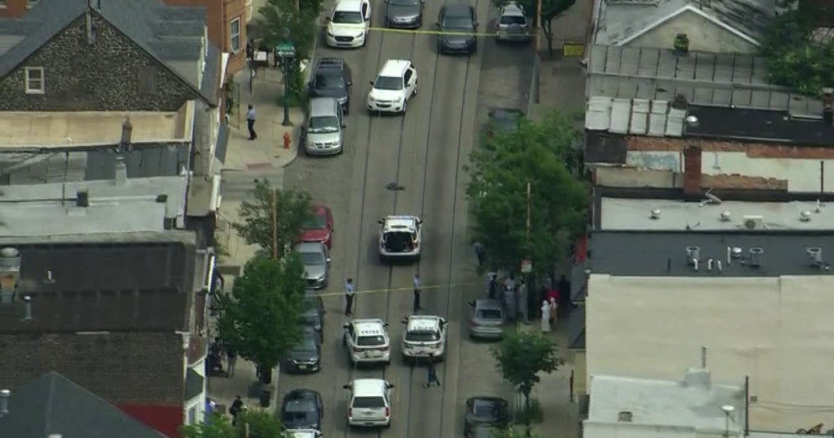 Two men fatally shot in Germantown double shooting, authorities say ...