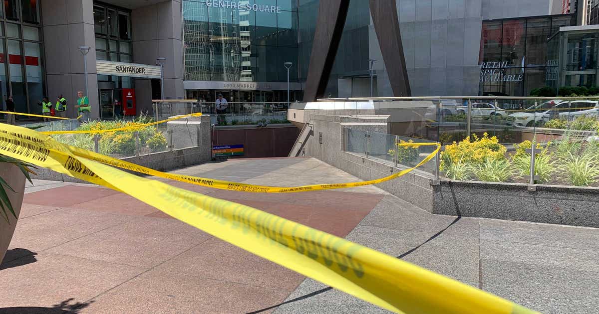 Man, 19, shot at SEPTA station under Philadelphia City Hall, police say ...