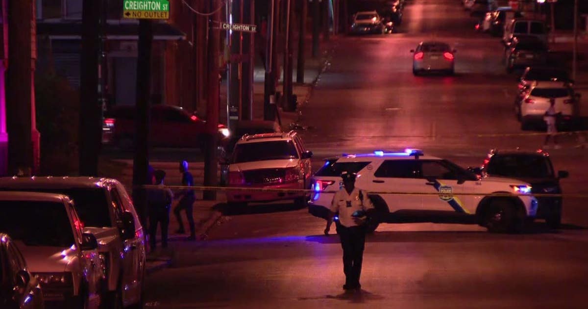 Mother who was shot in the head in West Philadelphia quadruple shooting ...