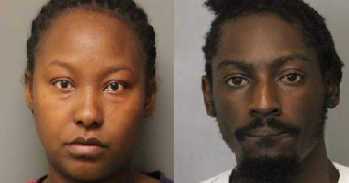 Man and woman arrested after multiple Delaware robberies, police say ...