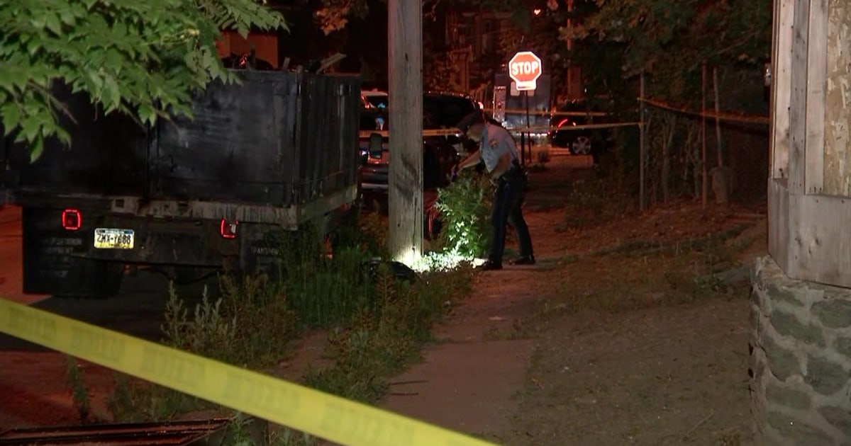 Police: Man killed near his East Germantown home after being shot at 10 ...