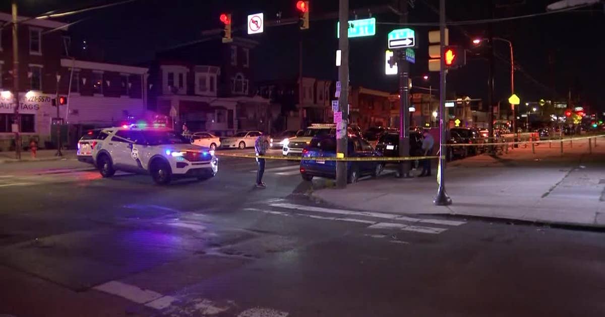 Man, teenager hospitalized after being shot in North Philadelphia ...