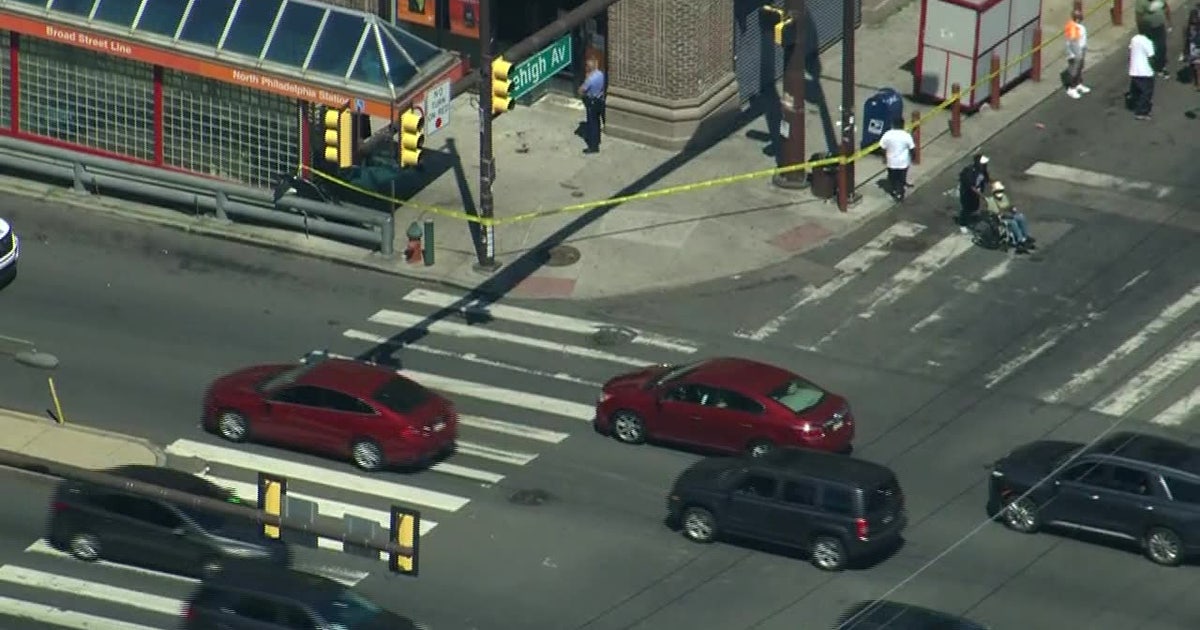 Man killed after being shot 13 times near SEPTA station in North ...